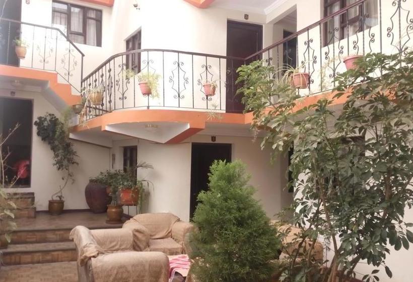Hotel Hostal San Pedro Velmont | Potosí | Bolivia | América del Sur 2