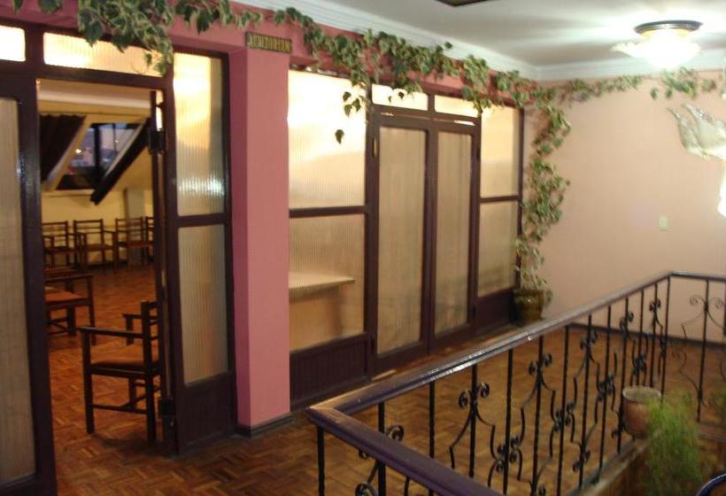 Hotel Hostal San Pedro Velmont | Potosí | Bolivia | América del Sur 3