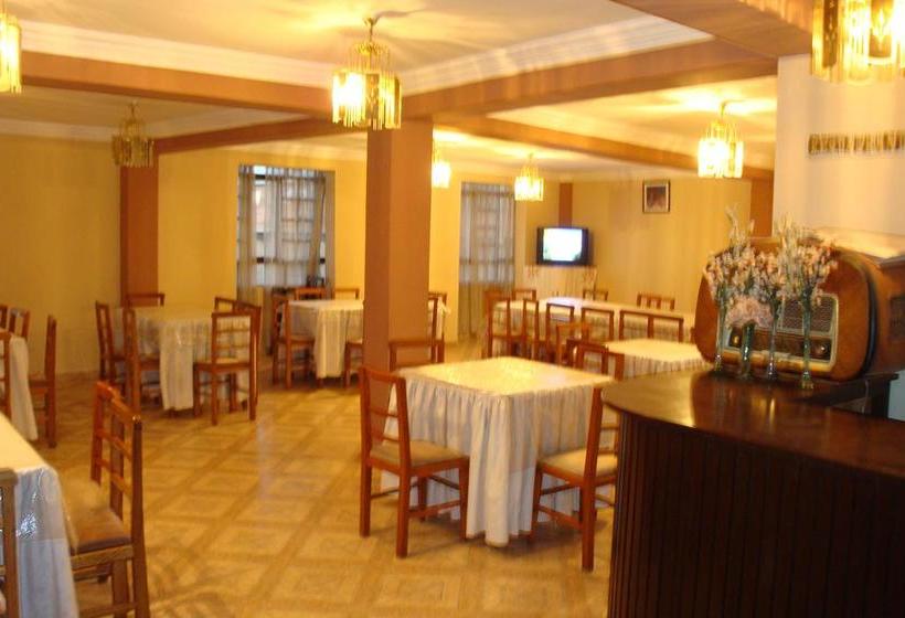 Hotel Hostal San Pedro Velmont | Potosí | Bolivia | América del Sur 4