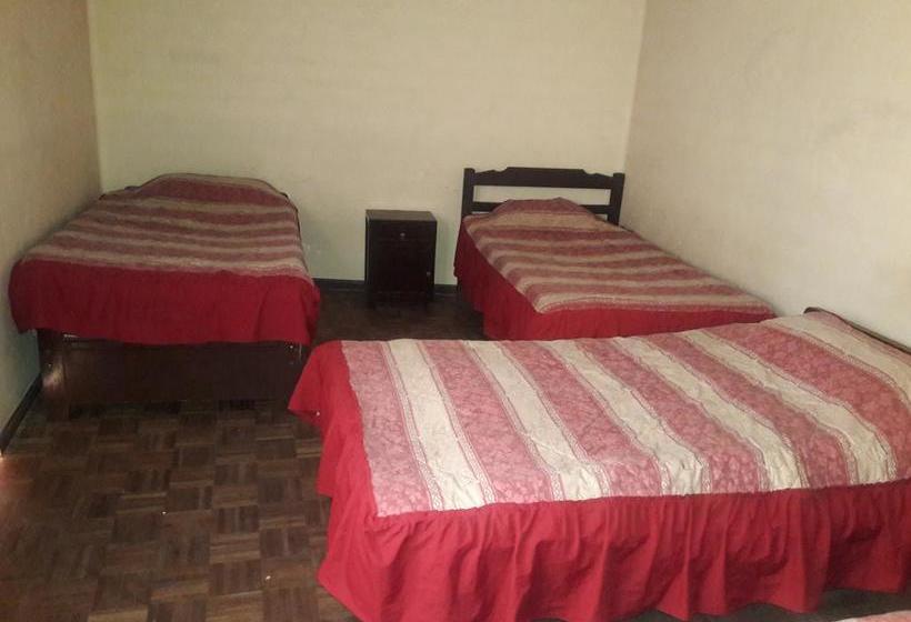Hotel Hostal San Pedro Velmont | Potosí | Bolivia | América del Sur 5