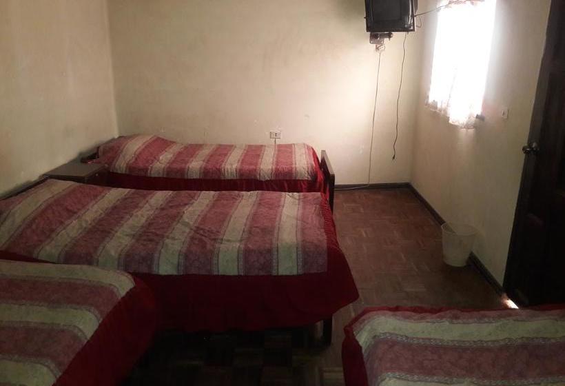 Hotel Hostal San Pedro Velmont | Potosí | Bolivia | América del Sur 6