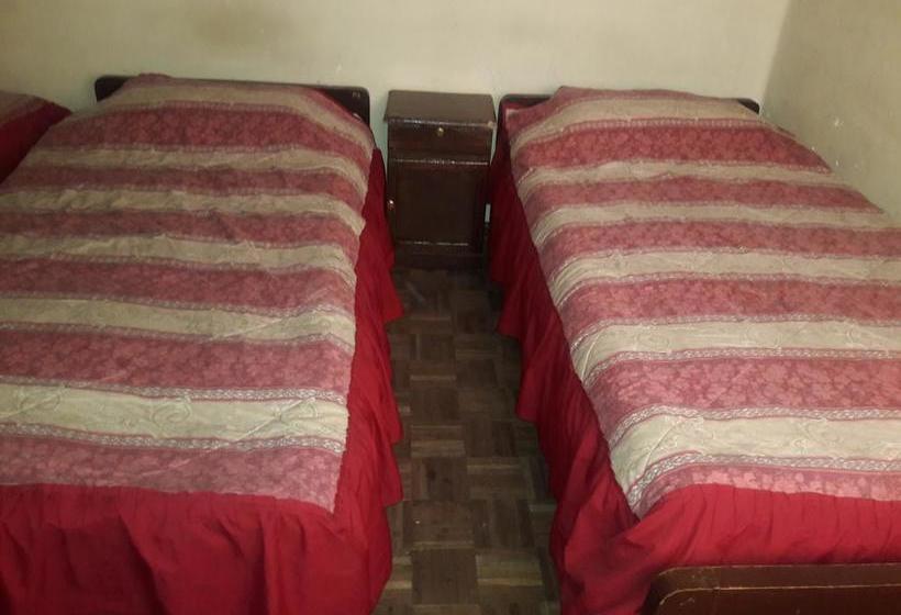 Hotel Hostal San Pedro Velmont | Potosí | Bolivia | América del Sur 7