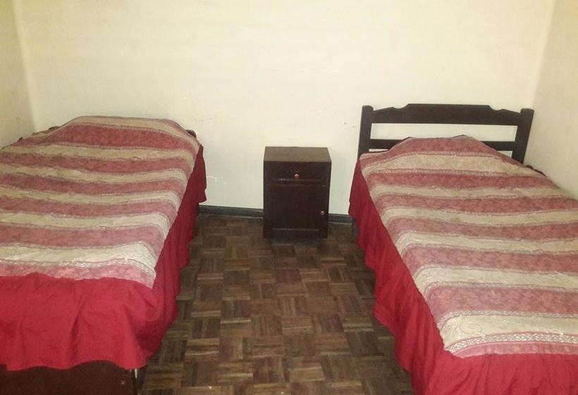 Hotel Hostal San Pedro Velmont | Potosí | Bolivia | América del Sur 8