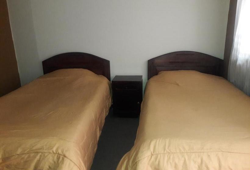 Hotel Hostal San Pedro Velmont | Potosí | Bolivia | América del Sur 9