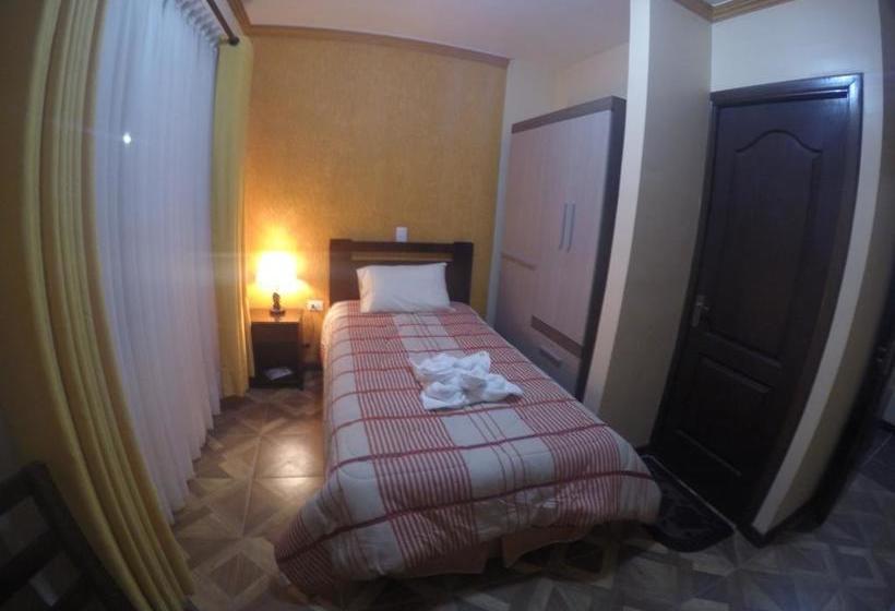 Hotel Las Tholas Uyuni Bolivia