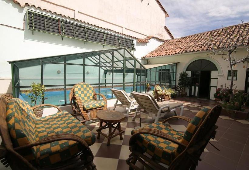 Casa Verde B&b | Sucre | Bolivia | América del Sur 10