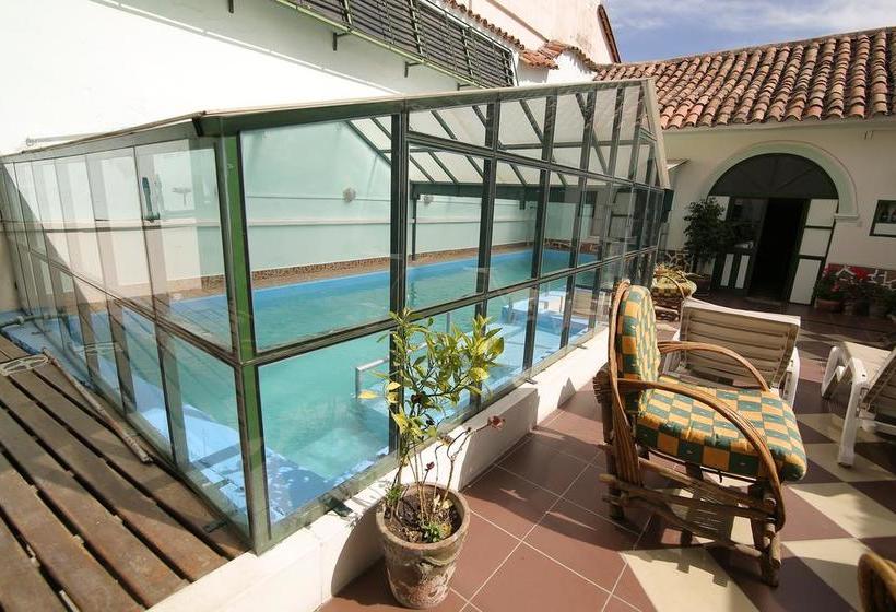 Casa Verde B&b | Sucre | Bolivia | América del Sur 11