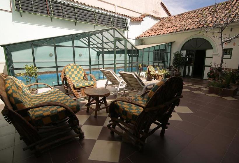 Casa Verde B&b | Sucre | Bolivia | América del Sur 12