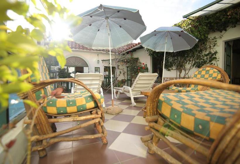 Casa Verde B&b | Sucre | Bolivia | América del Sur 13