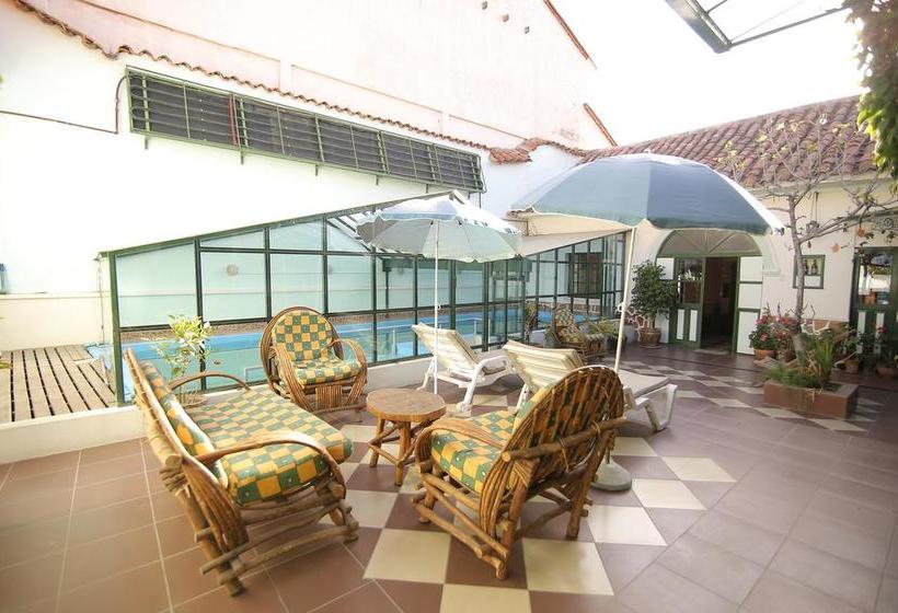 Casa Verde B&b | Sucre | Bolivia | América del Sur 15