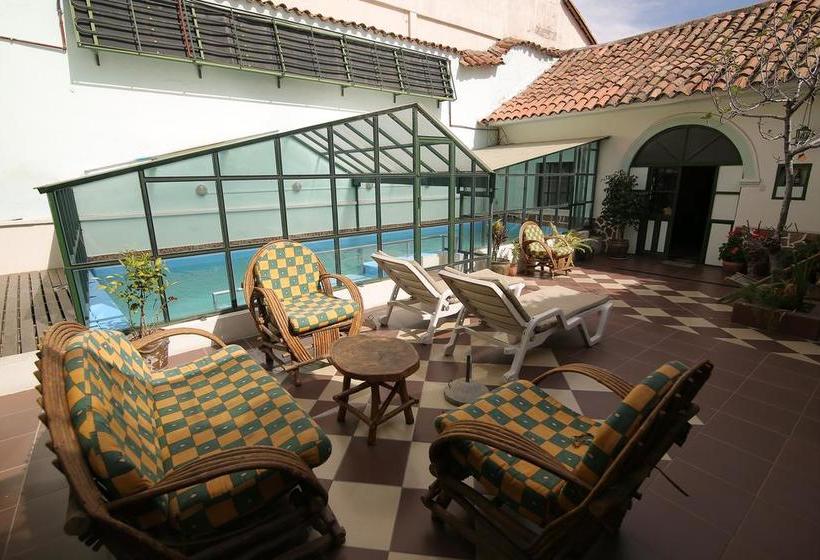 Casa Verde B&b | Sucre | Bolivia | América del Sur 16