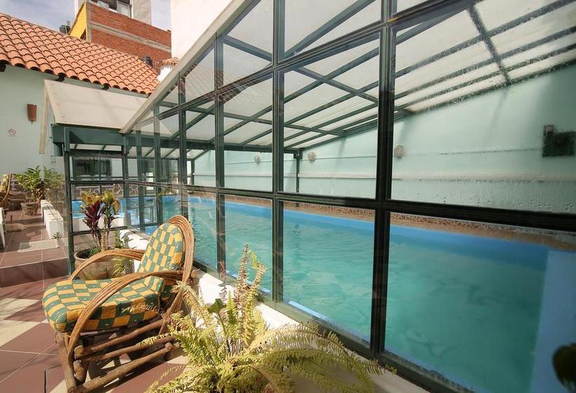 Casa Verde B&b | Sucre | Bolivia | América del Sur 17