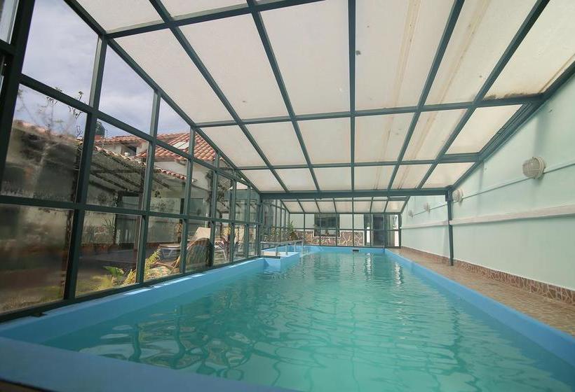 Casa Verde B&b | Sucre | Bolivia | América del Sur 18