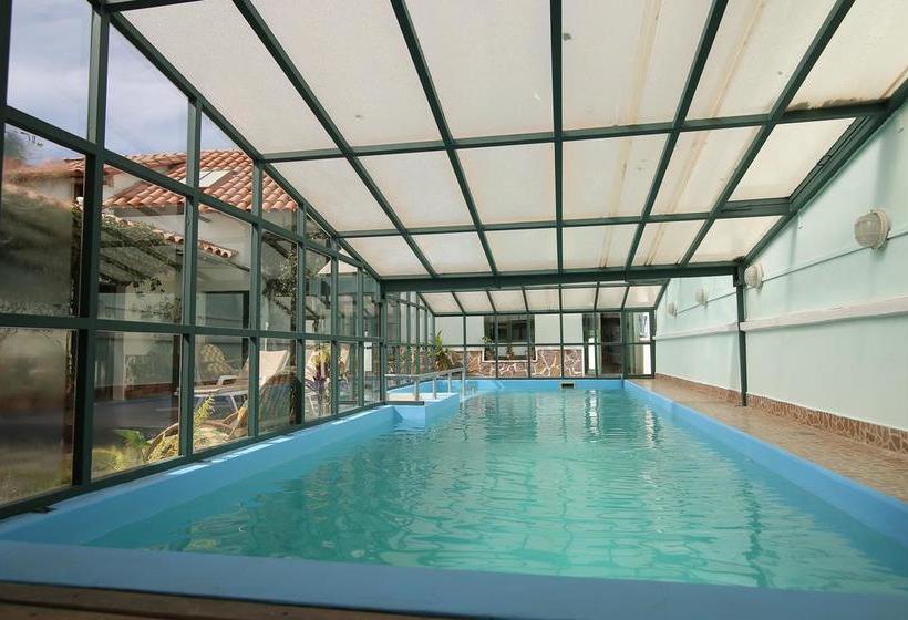 Casa Verde B&b | Sucre | Bolivia | América del Sur 19