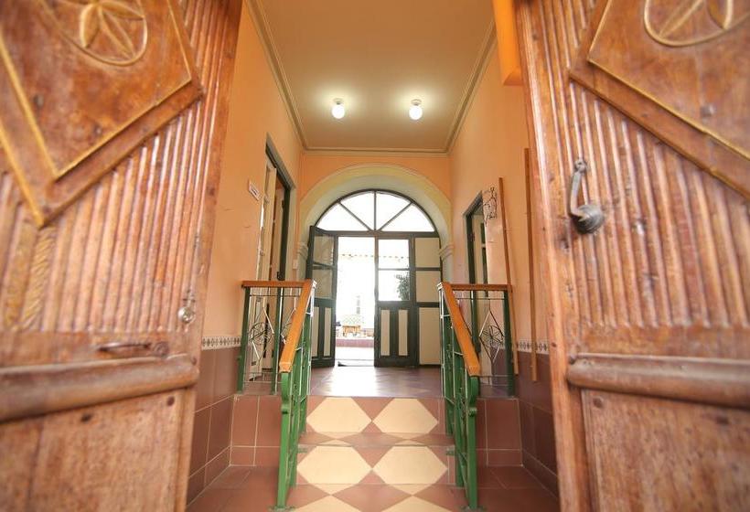 Casa Verde B&b | Sucre | Bolivia | América del Sur 3