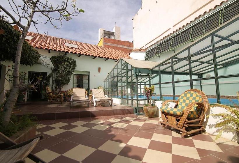 Casa Verde B&b | Sucre | Bolivia | América del Sur 4