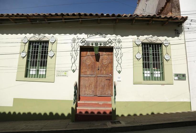 Casa Verde B&b | Sucre | Bolivia | América del Sur 6