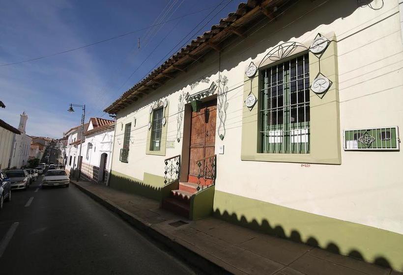 Casa Verde B&b | Sucre | Bolivia | América del Sur 7