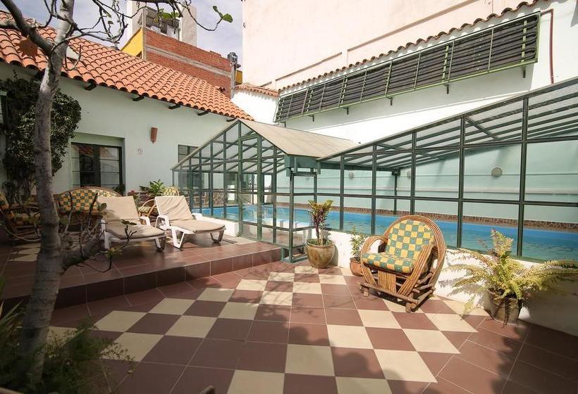 Casa Verde B&b | Sucre | Bolivia | América del Sur 9