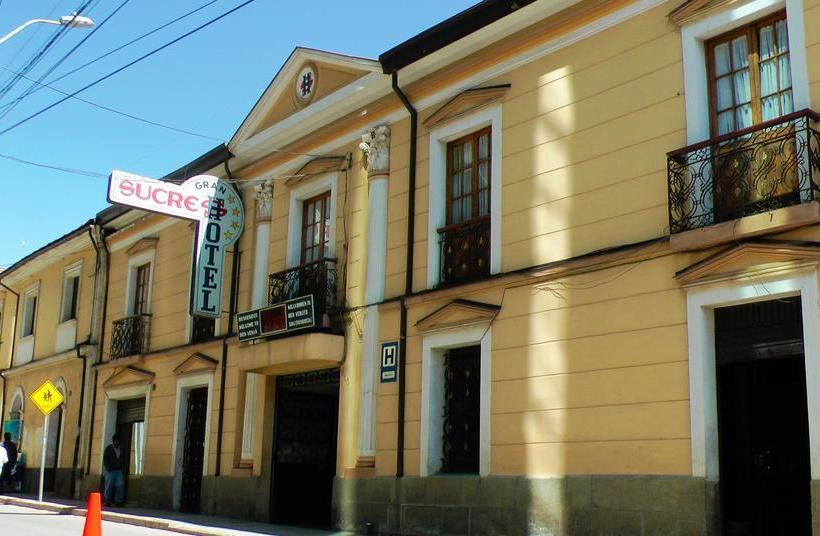 Hotel Gran Sucre Oruro Bolivia