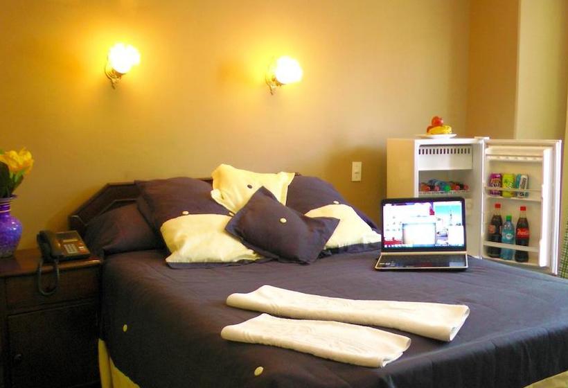 Hotel Gran Sucre | Oruro | Bolivia | América del Sur 1