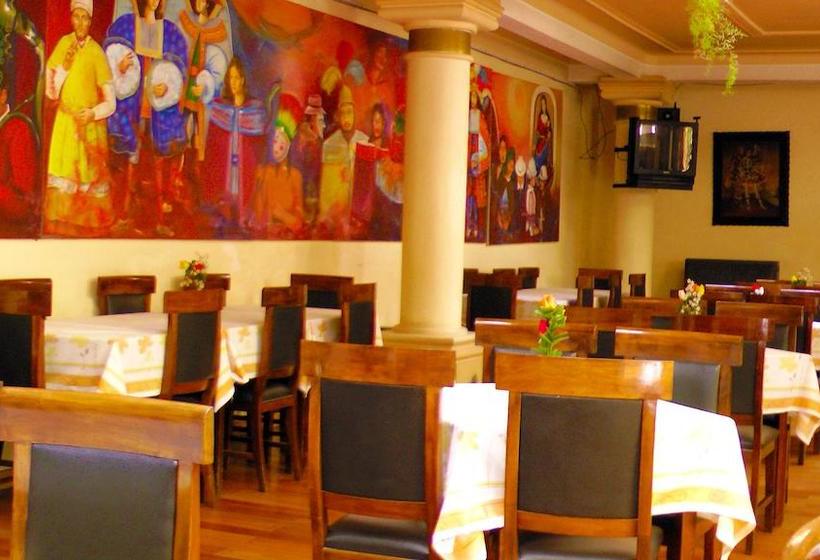 Hotel Gran Sucre | Oruro | Bolivia | América del Sur 10