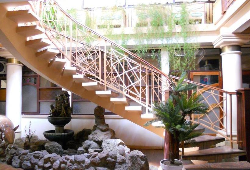 Hotel Gran Sucre | Oruro | Bolivia | América del Sur 11