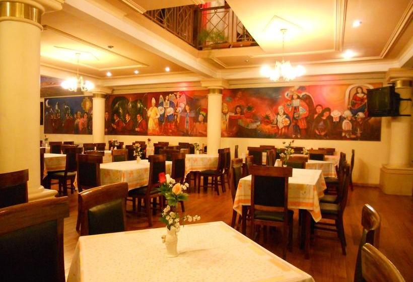 Hotel Gran Sucre | Oruro | Bolivia | América del Sur 12