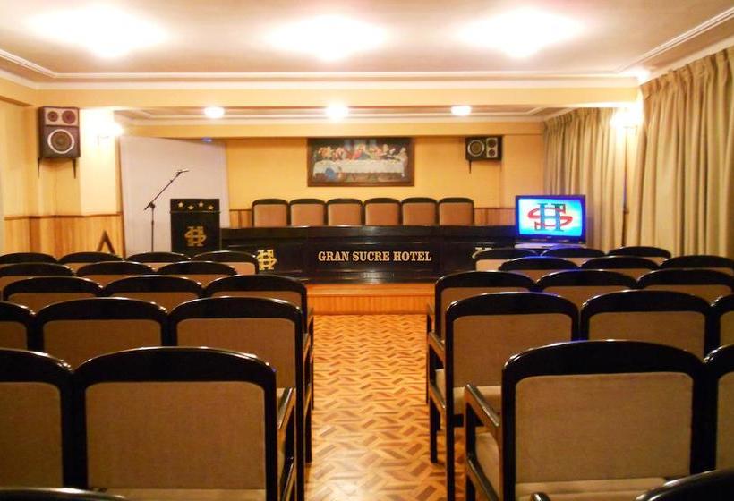 Hotel Gran Sucre | Oruro | Bolivia | América del Sur 13