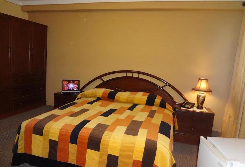 Hotel Gran Sucre | Oruro | Bolivia | América del Sur 2