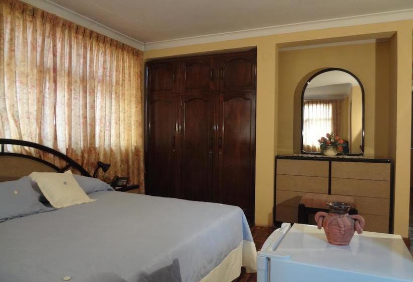 Hotel Gran Sucre | Oruro | Bolivia | América del Sur 3
