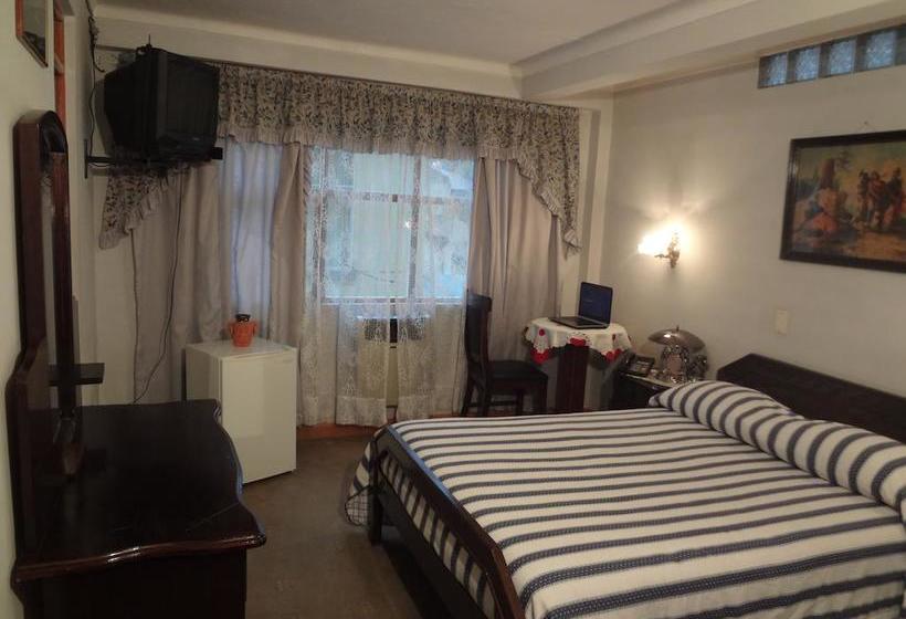 Hotel Gran Sucre | Oruro | Bolivia | América del Sur 4