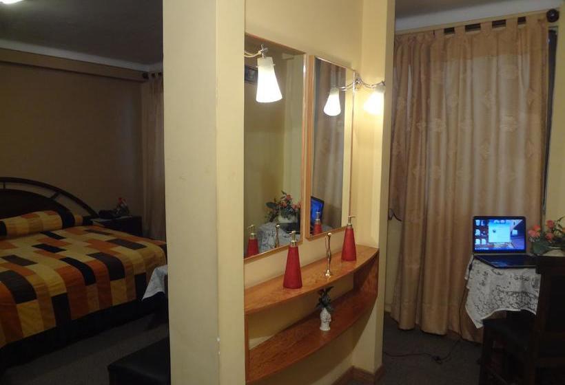 Hotel Gran Sucre | Oruro | Bolivia | América del Sur 6