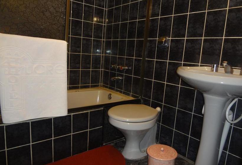 Hotel Gran Sucre | Oruro | Bolivia | América del Sur 9