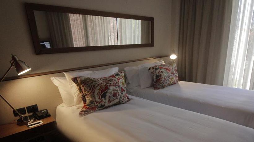 Cottage City Hotel Puerto Buceo | Montevideo | Montevideo | Uruguay 2