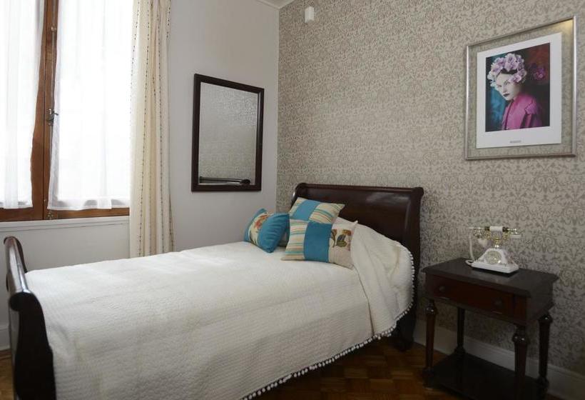 La Toscana Hotel Boutique | Valparaíso | Valparaiso | Chile 2