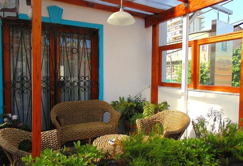 La Toscana Hotel Boutique | Valparaíso | Valparaiso | Chile 6