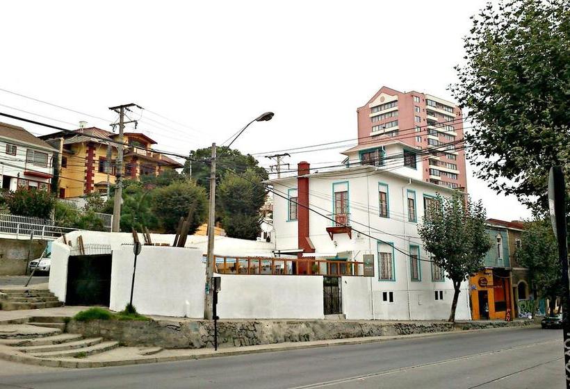 La Toscana Hotel Boutique | Valparaíso | Valparaiso | Chile 7
