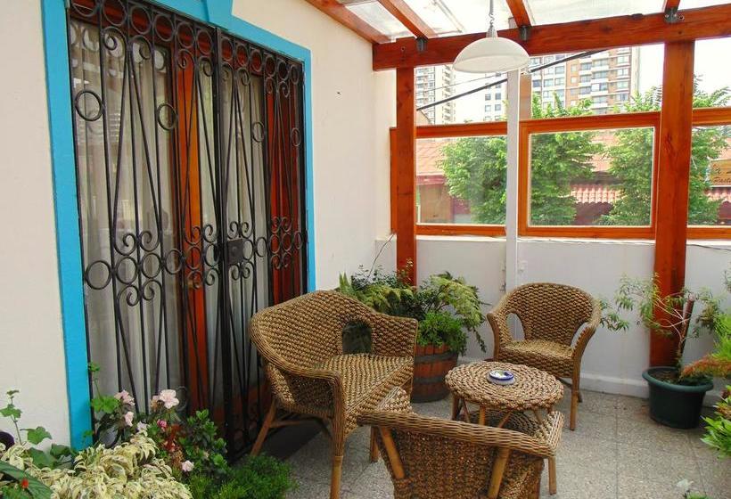 La Toscana Hotel Boutique | Valparaíso | Valparaiso | Chile 8