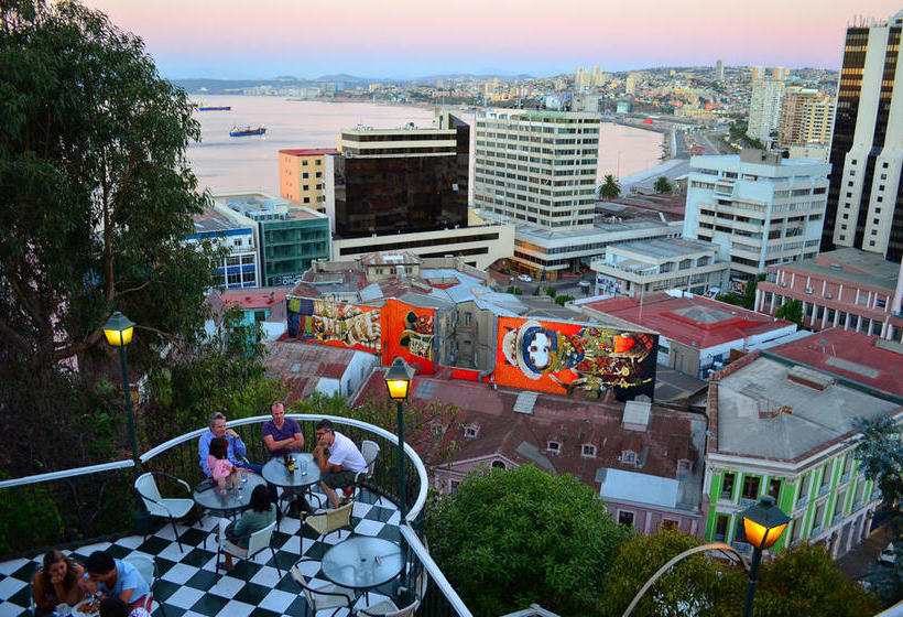 Hotel Brighton | Valparaíso | Valparaiso | Chile 1