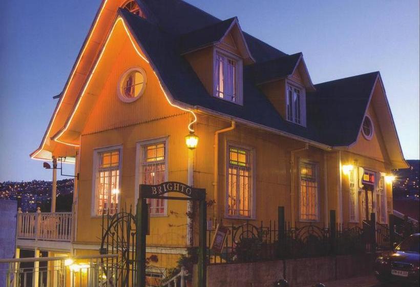 Hotel Brighton | Valparaíso | Valparaiso | Chile 11