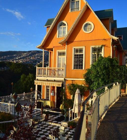 Hotel Brighton | Valparaíso | Valparaiso | Chile 5