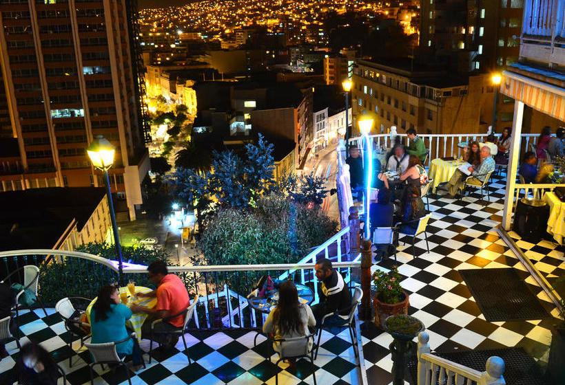 Hotel Brighton | Valparaíso | Valparaiso | Chile 6