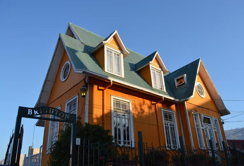 Hotel Brighton | Valparaíso | Valparaiso | Chile 7
