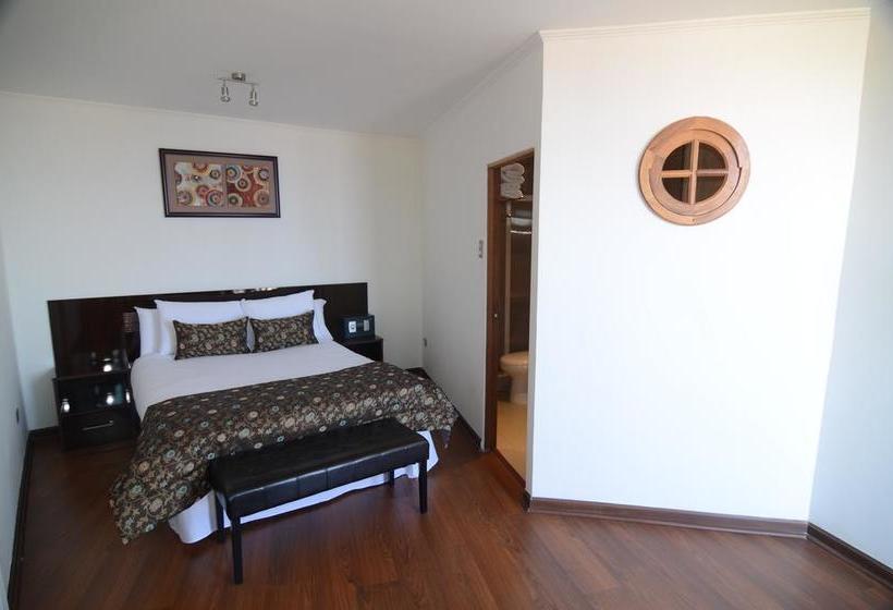 Boutique Hotel Cabernet | Valparaíso | Valparaiso | Chile 12