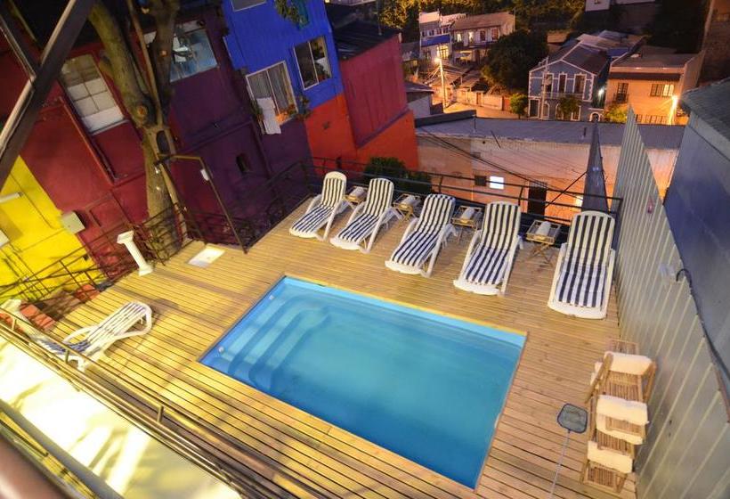 Boutique Hotel Cabernet | Valparaíso | Valparaiso | Chile 17