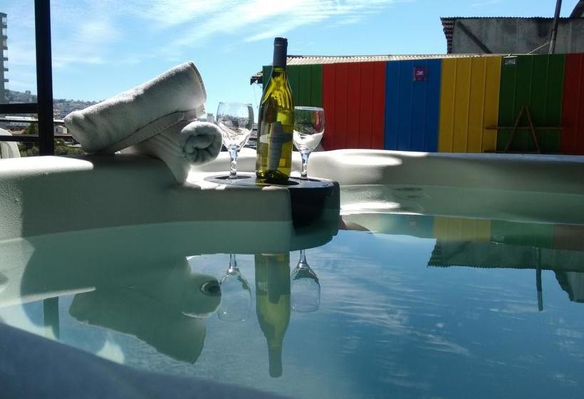 Boutique Hotel Cabernet | Valparaíso | Valparaiso | Chile 18