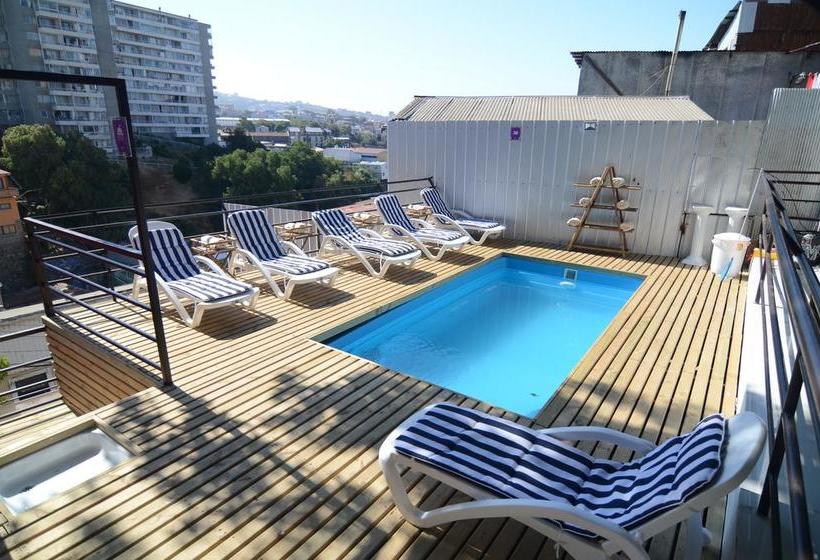 Boutique Hotel Cabernet | Valparaíso | Valparaiso | Chile 8