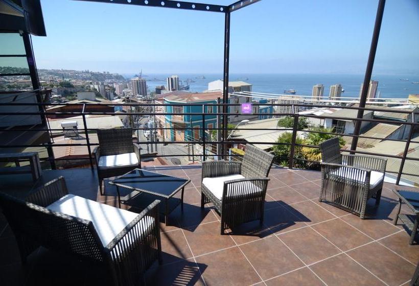 Boutique Hotel Cabernet | Valparaíso | Valparaiso | Chile 9