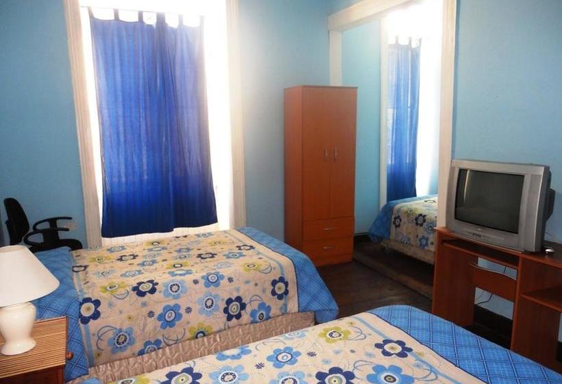 Hotel Garden | Valparaíso | Valparaiso | Chile 19